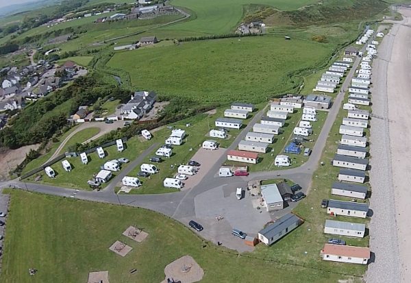 Banff Links Caravan Park