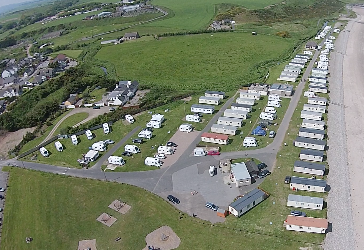 Banff Links Caravan Park