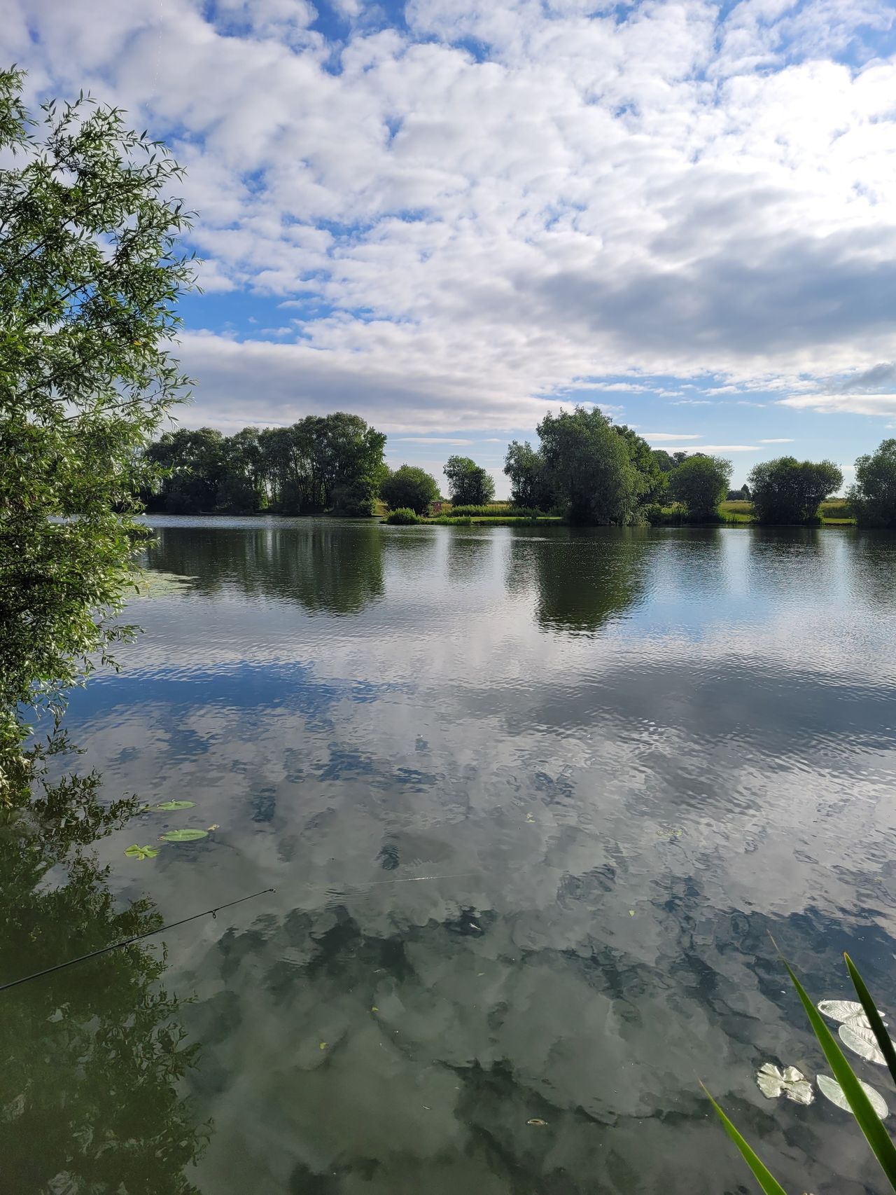 Bank End Waters