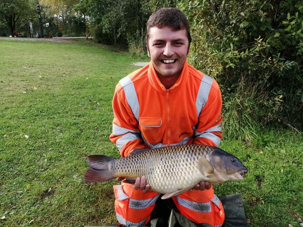 Bank End Waters