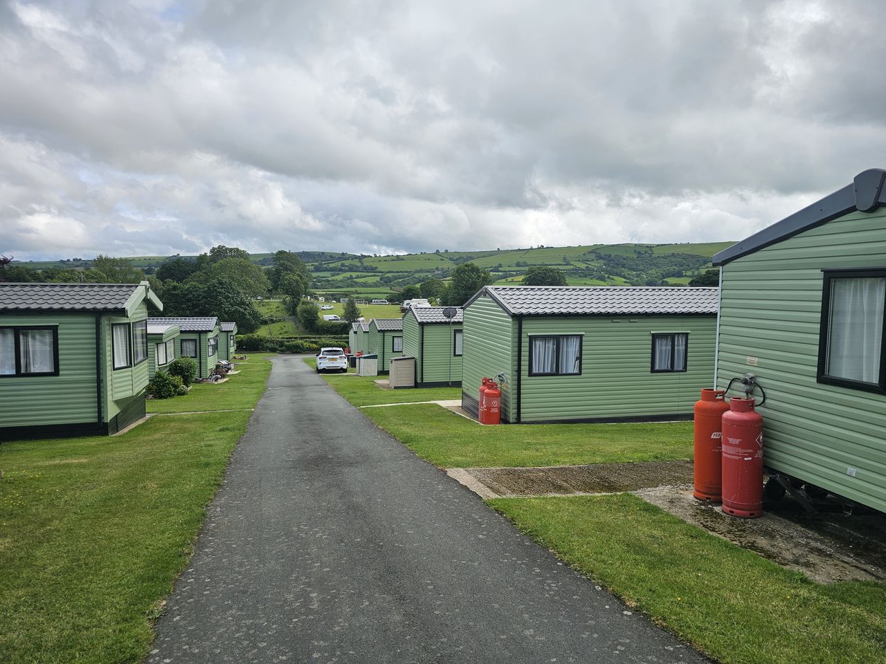 Bank Farm Caravan Park