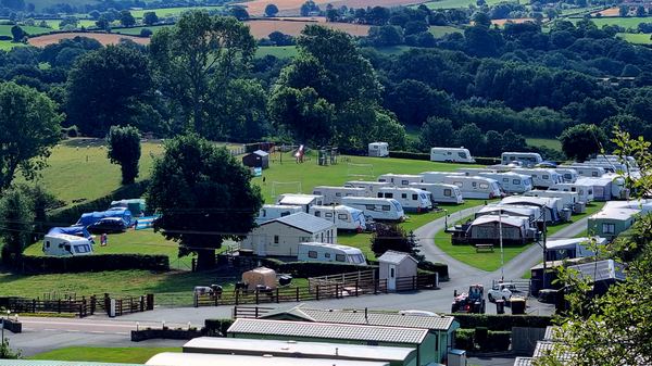 Bank Farm Caravan Park