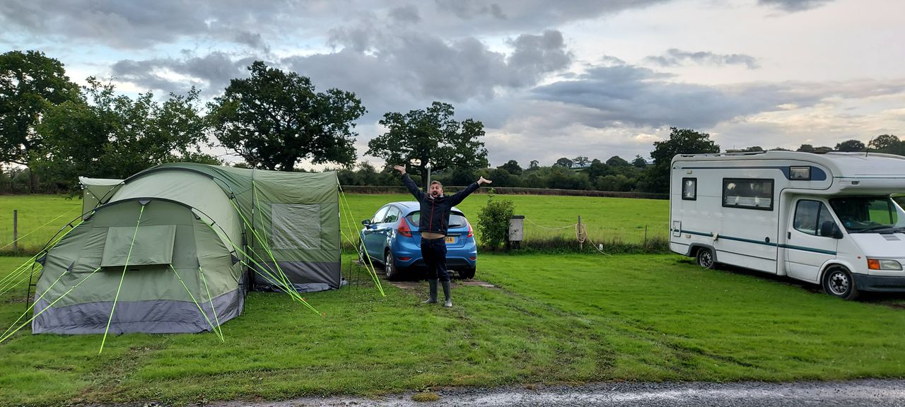 Bank Farm Caravan Park