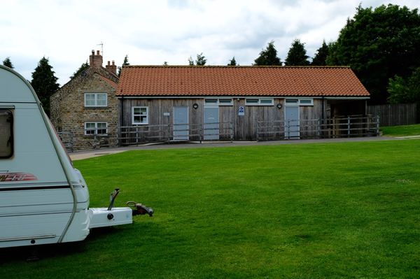 Bank Top Camping