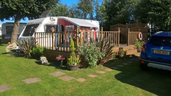 Bank Top Farm Caravan and Camping