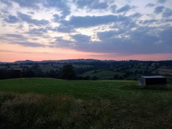 Bank Top Farm Caravan and Camping
