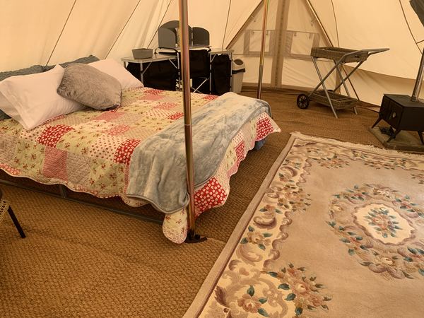 Bankfoot Camping