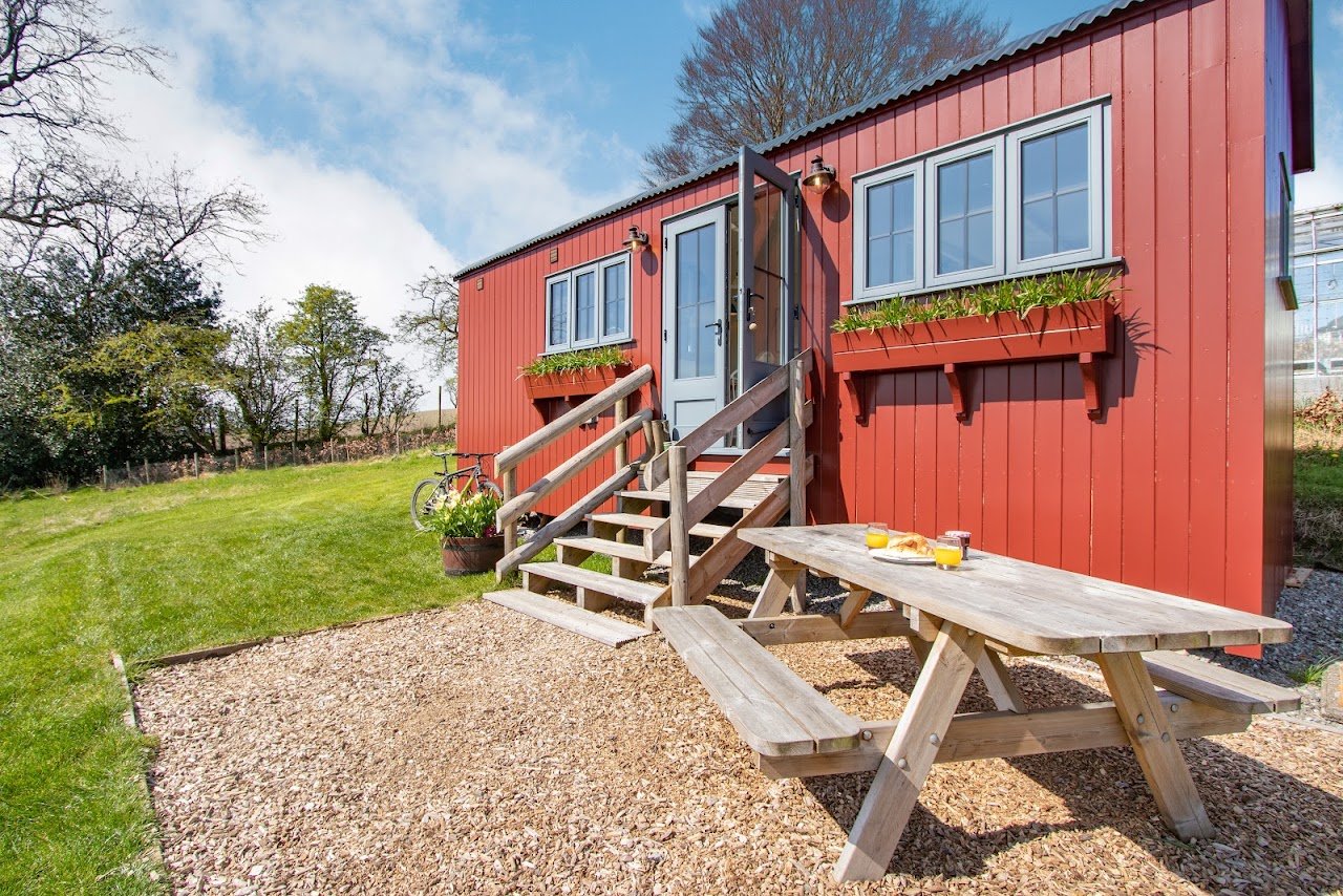 Bankhead Shepherd's Huts