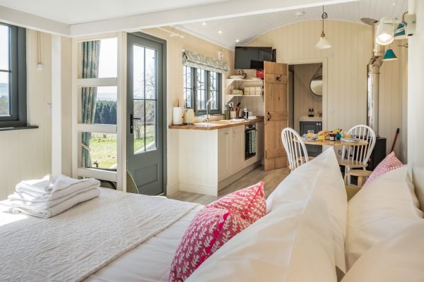 Bankhead Shepherd's Huts