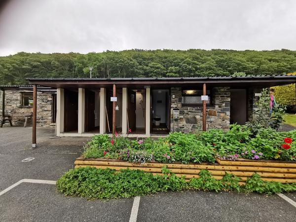 Barcdy Touring Caravan and Camping Park