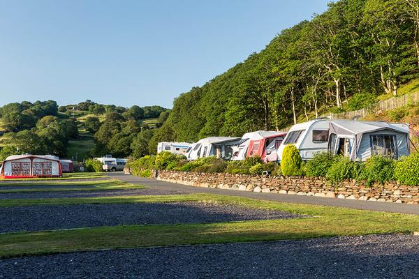 Barcdy Touring Caravan and Camping Park
