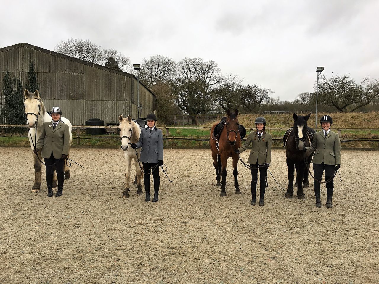 Bardwell Manor Equestrian Centre