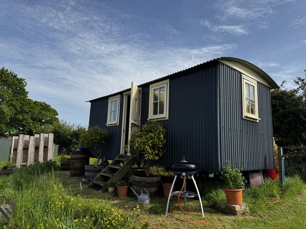 Barkhill Shepherd's Huts