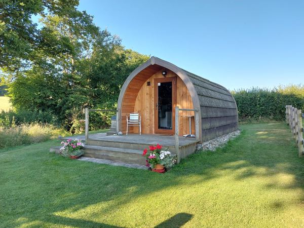 Barley Hill Pod