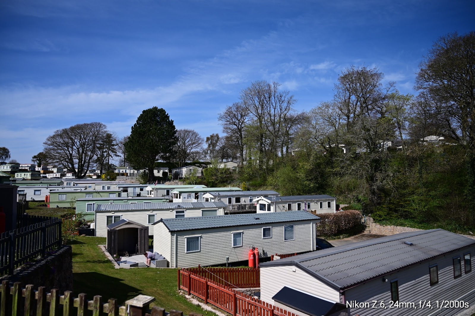 Barlows Caravan Park