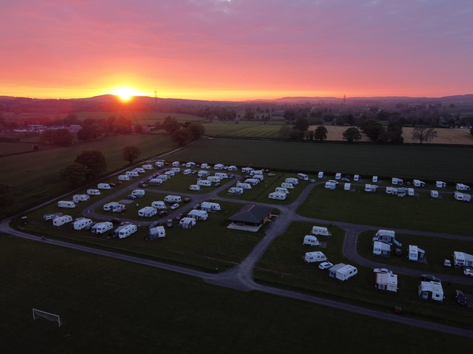 Barlows Caravan Park