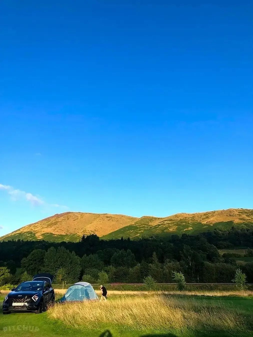 Barn Field Farm Camping