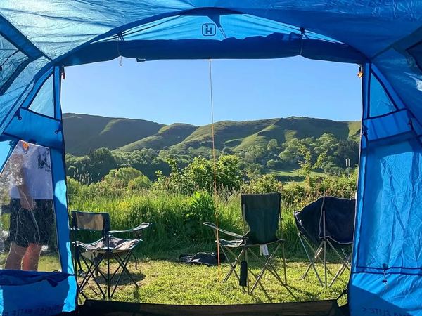Barn Field Farm Camping