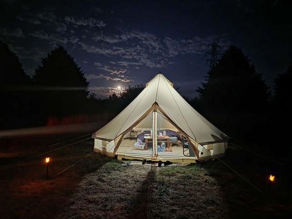 Barn Owl Campsite