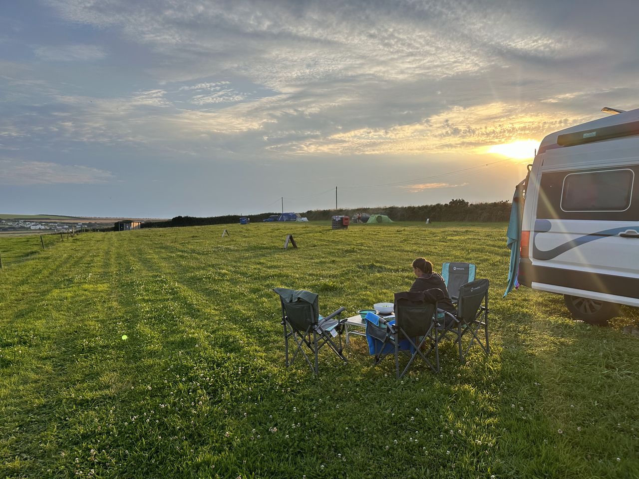 Barn Park Campsite