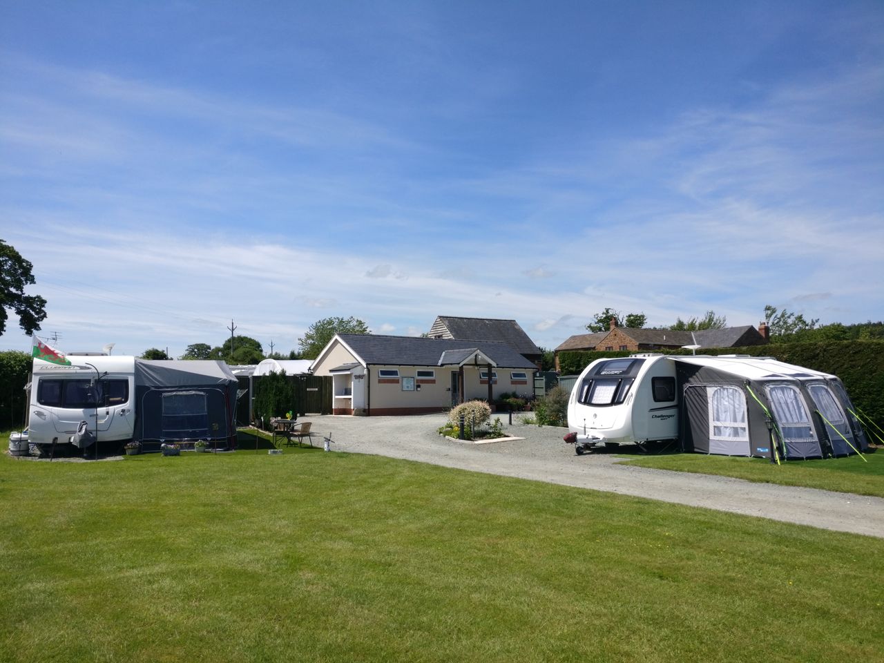 Barncroft Caravan Site