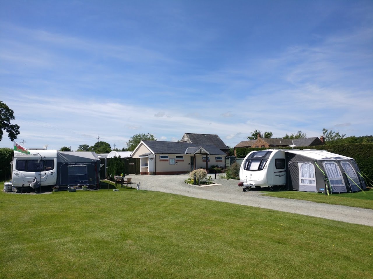 Barncroft Caravan Touring Site