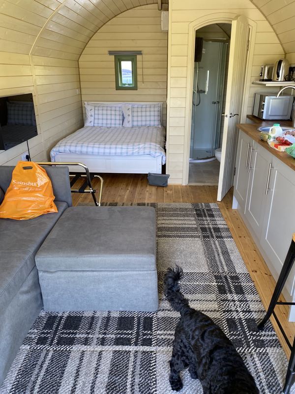 Barnharrow Holiday Pods