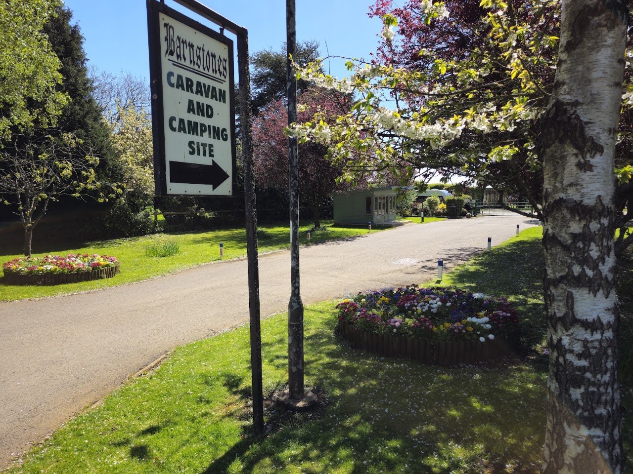 Barnstones Caravan & Camping Park
