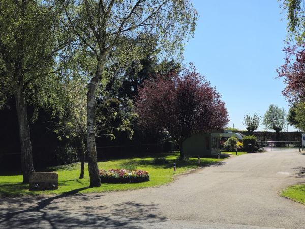Barnstones Caravan & Camping Park
