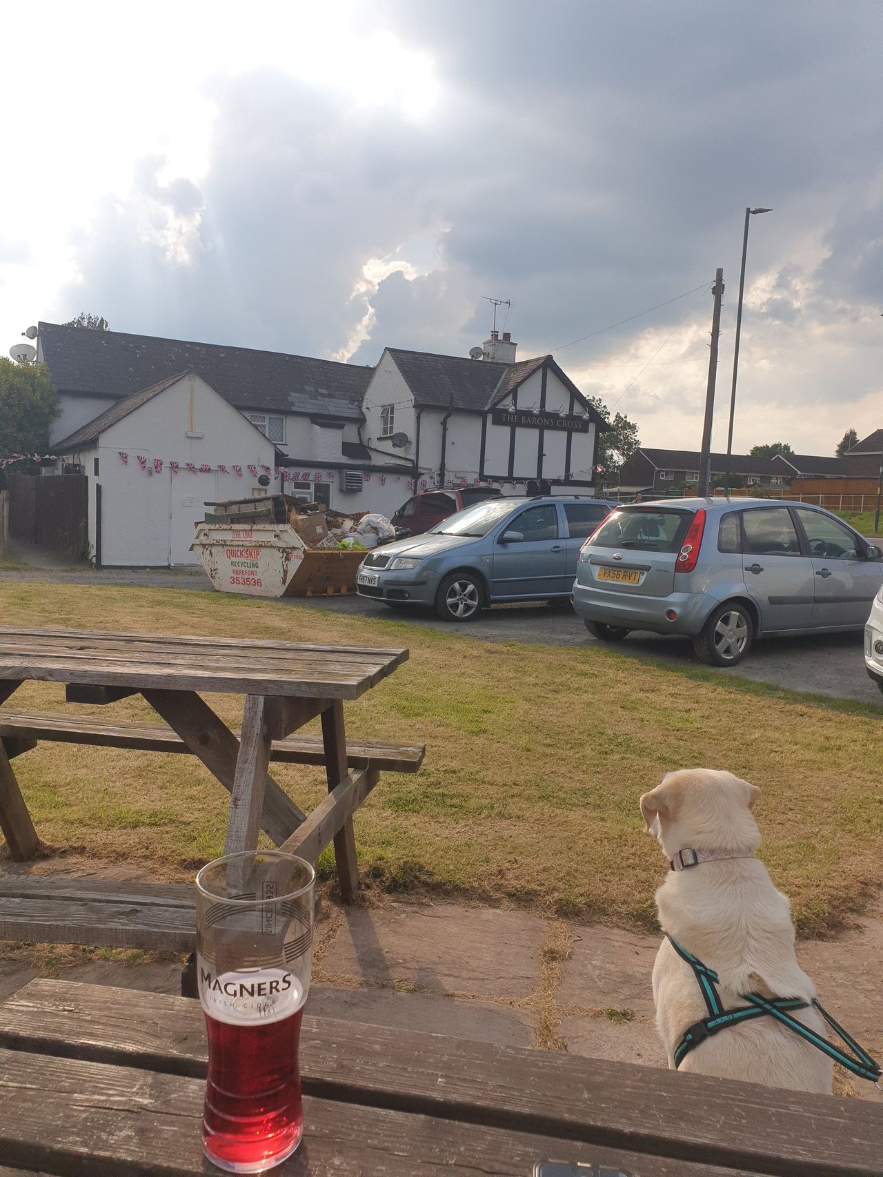 Barons Cross Inn