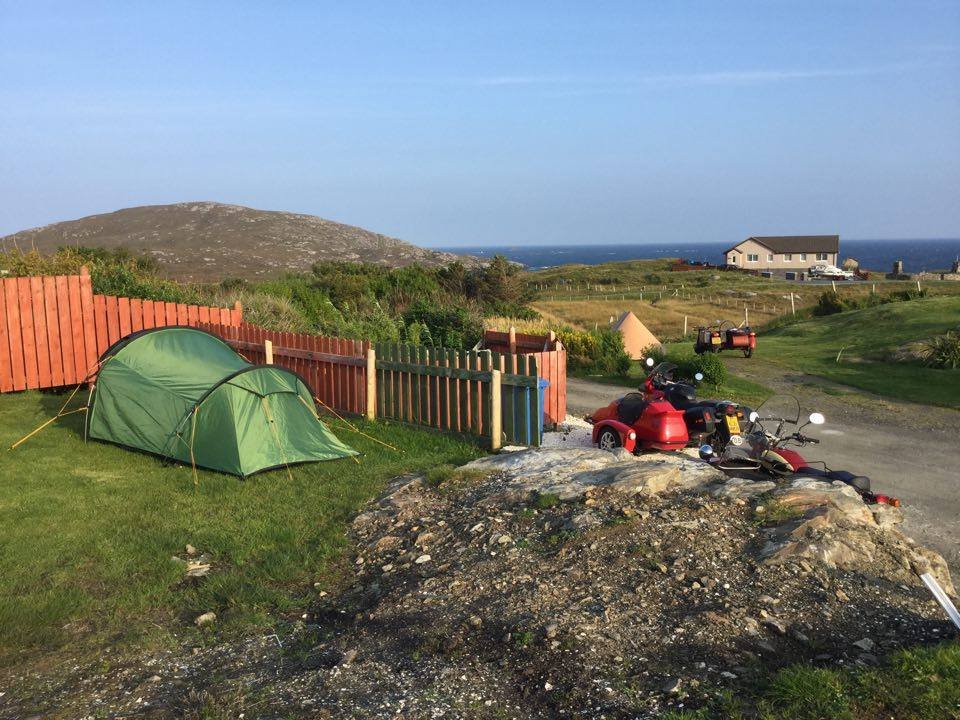 Barra Holidays @croft183