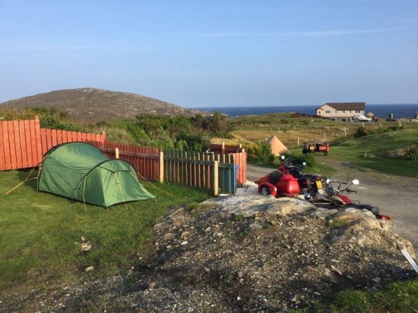 Barra Holidays @croft183