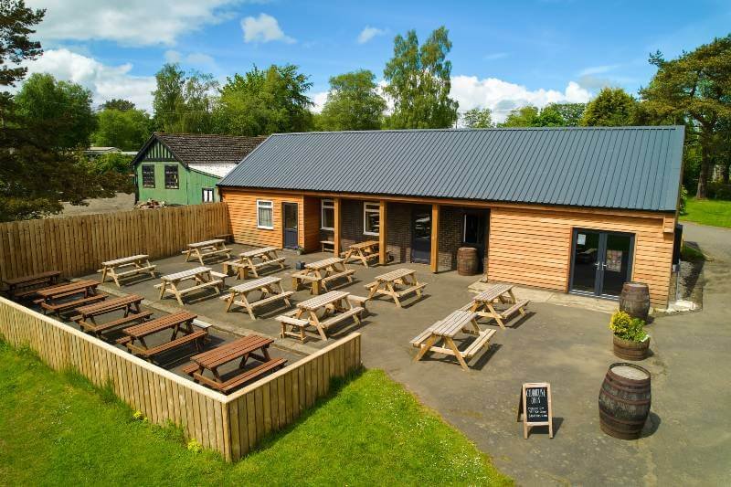 Barrasford Park Caravan & Camping Site
