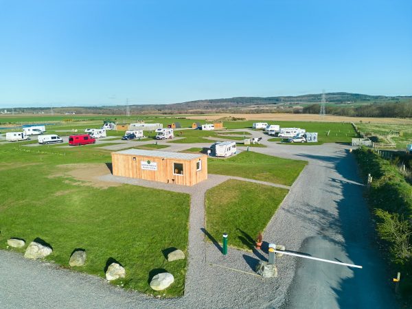 Barrow Campsite Nairn
