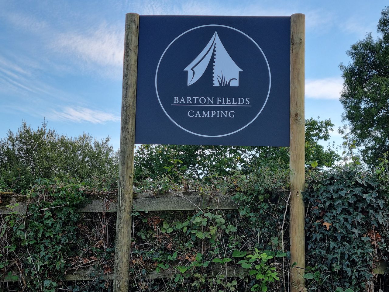 Barton Fields Campsite