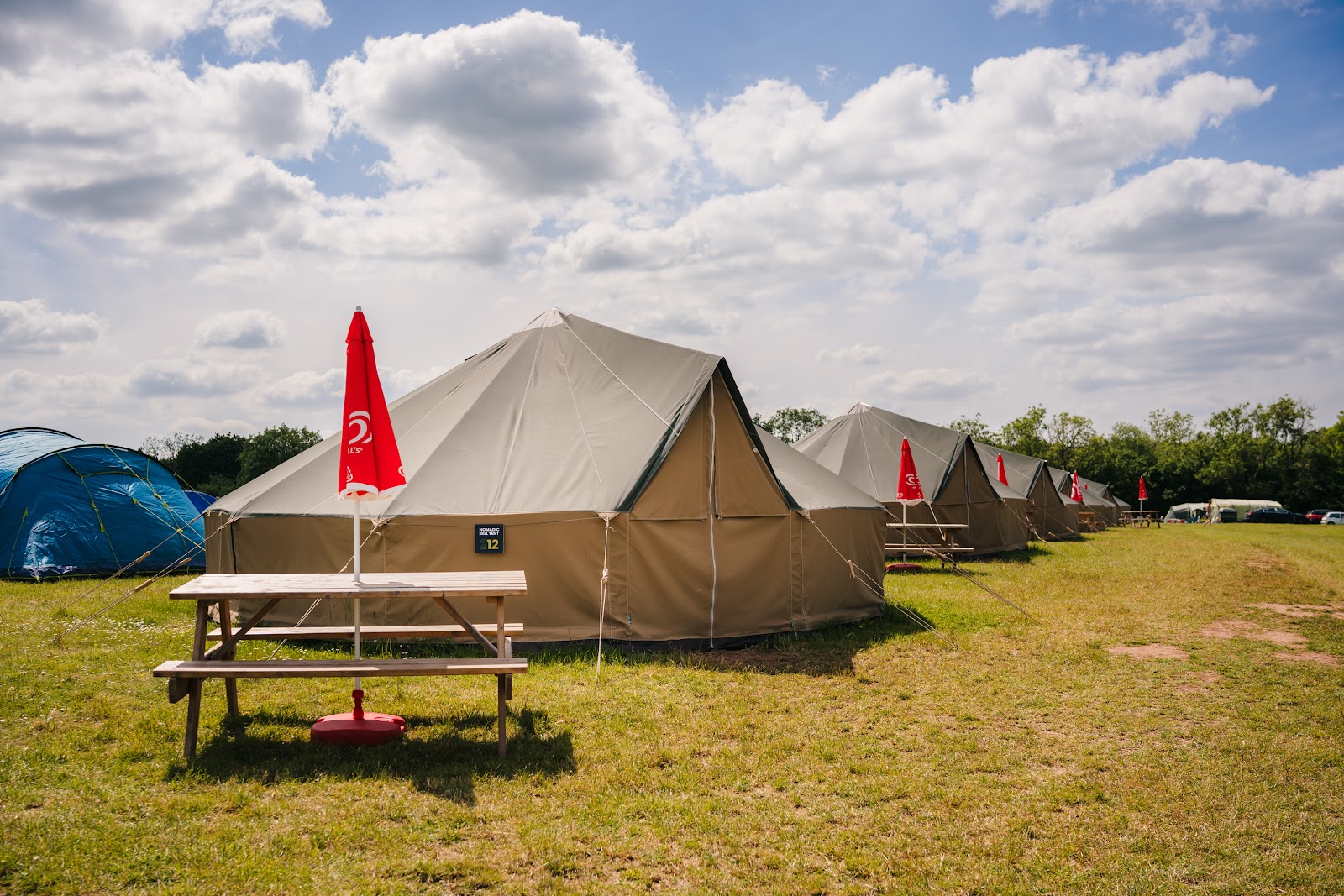 Basecamp at Mendip Activity Centre