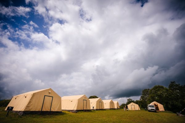 Basecamp at Mendip Activity Centre
