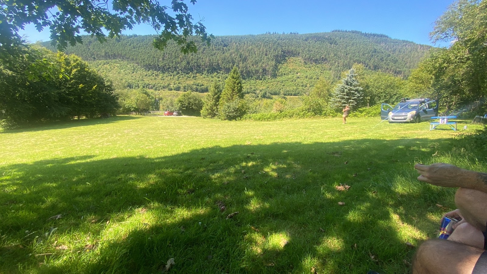 Basecamp Wales