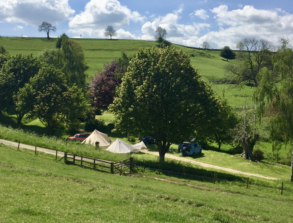Batcombe Vale Campsite
