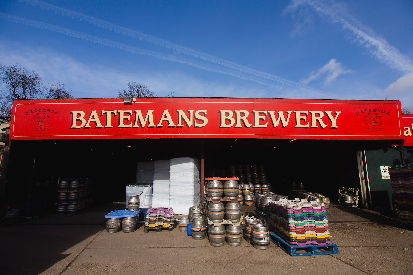 Bateman's Brewery