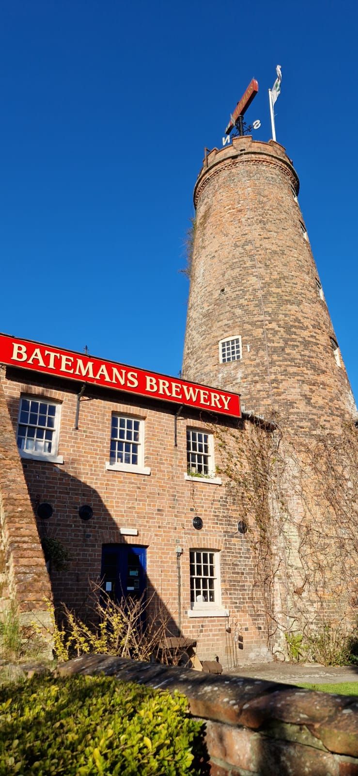 Batemans Brewery Caravan Site