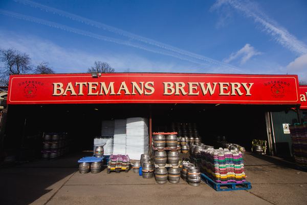 Batemans Brewery Caravan Site