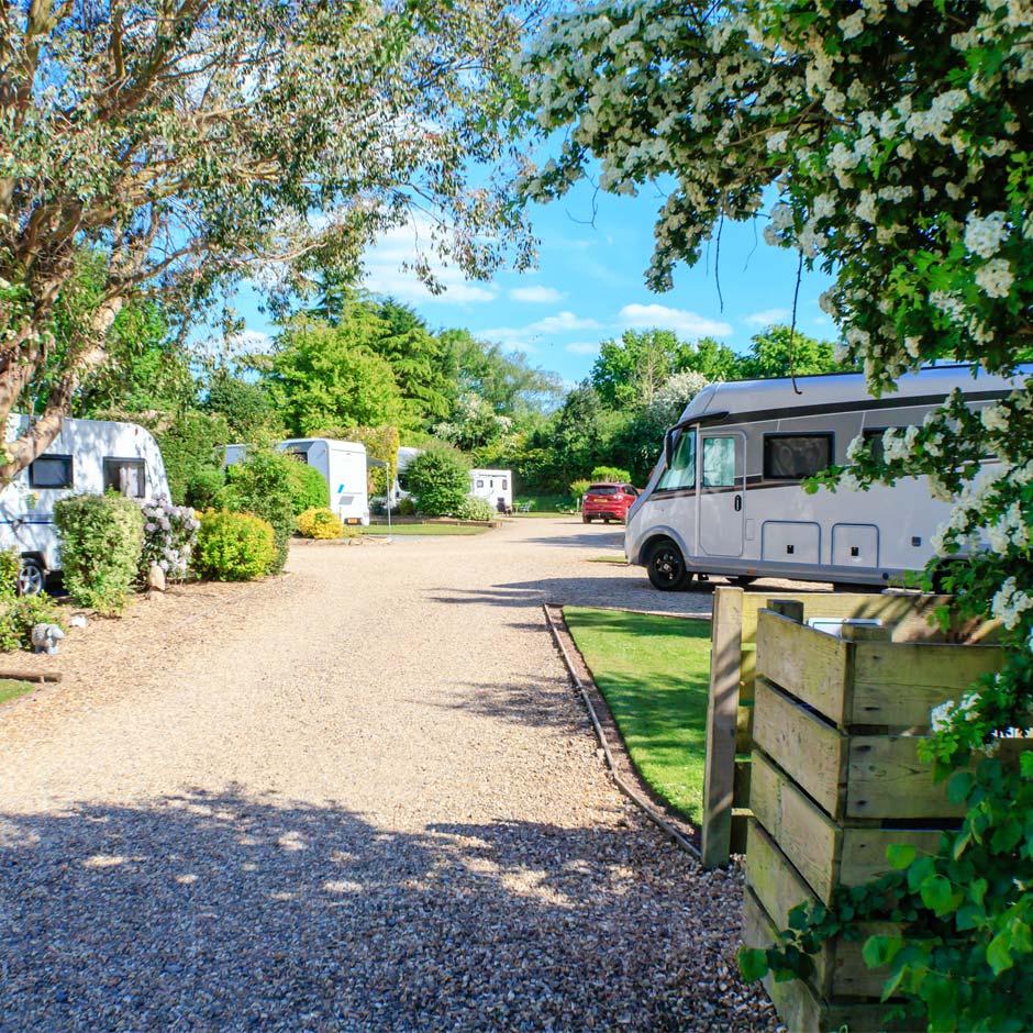 Bath Chew Valley Caravan Park