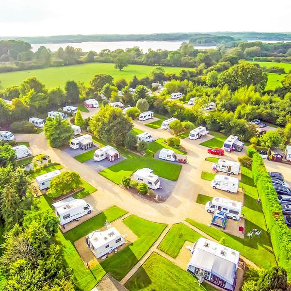 Bath Chew Valley Caravan Park