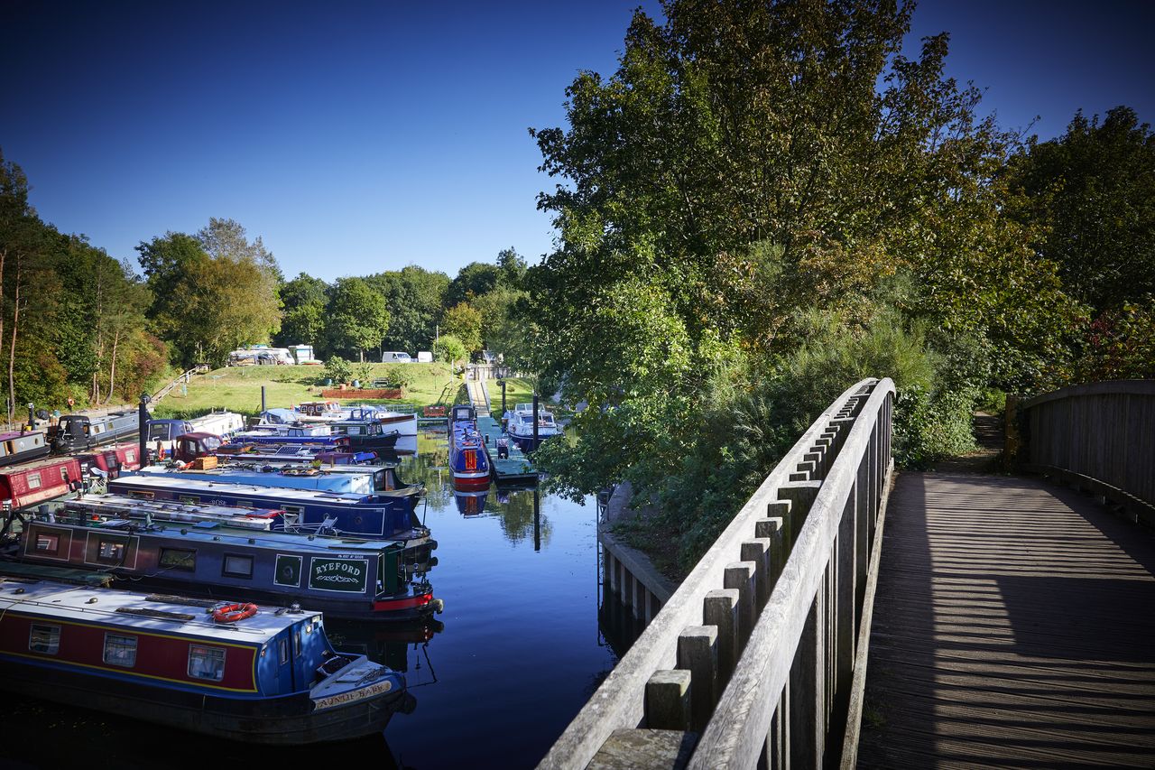 Bath Marina and Caravan Park