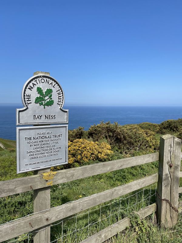 Bay Ness Farm