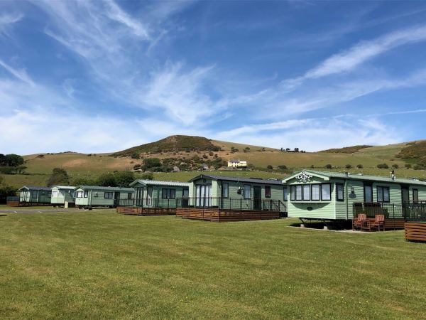 Bay View Campers Certificated Location