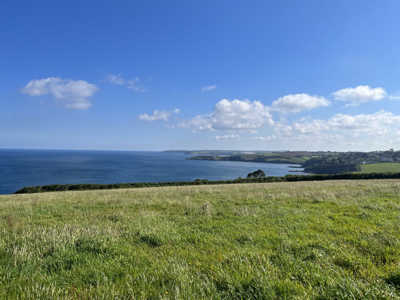 Bay View Camping