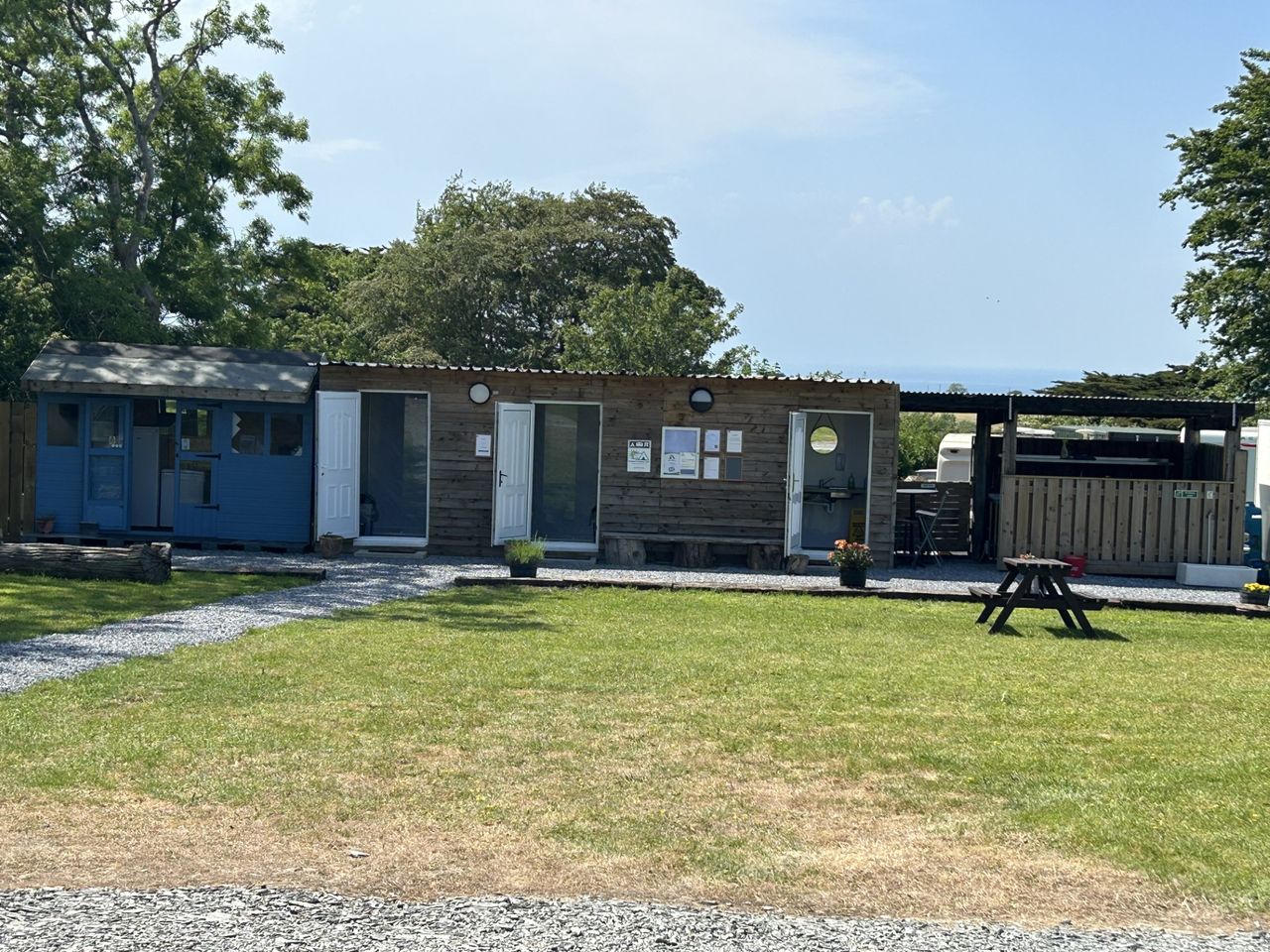Bay View Camping Site