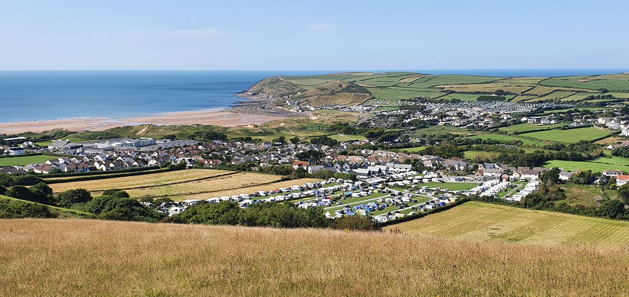 Bay View Farm Caravan and Camping Park